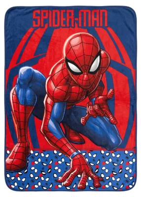 Obrázek produktu pro Spiderman – Hlídající oči, fleecová deka 100 x 140 cm