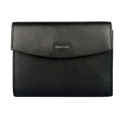 Produktbild von Maitre Damen Portemonnaie Kombibörse Leder Black
