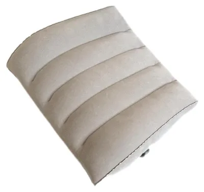 Immagine prodotto di Omgoods - Cuscino gonfiabile per supporto lombare, ideale per i viaggi