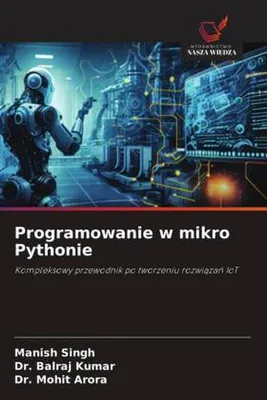 Produktbild von Programowanie w mikro Pythonie