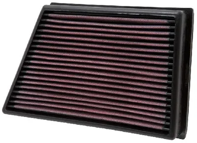 Produktbild von K&N 33-2991 Hochleistungsluftfilter für LAND ROVER Range Rover Evoque (L538) Langzeitfilter Quadratisch