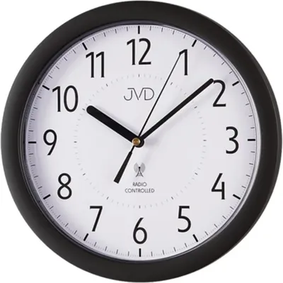 Obrázok produktu pre Rádiom riadené hodiny JVD RH612.14 25cm