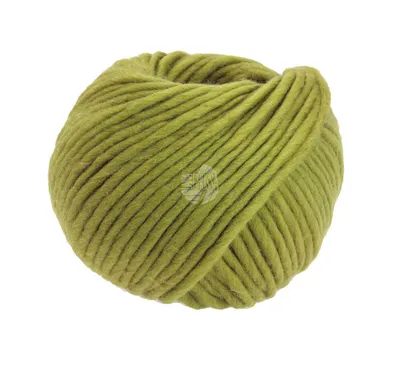 Produktbild von Lana Grossa Per Lei GOTS (Schurwolle Merino), Farbe:003 - Gelbgrün