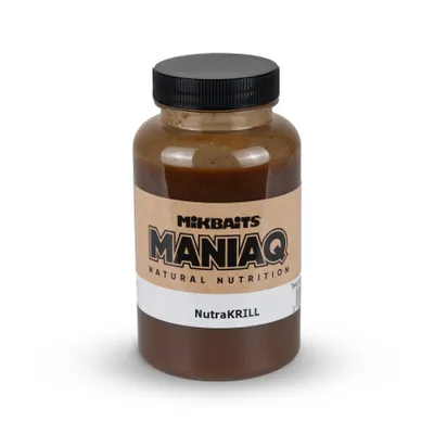 Immagine prodotto di Mikbaits booster ManiaQ NutraKRILL 250ml