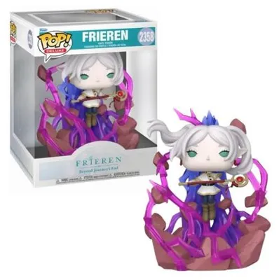 Image de Figurine POP Deluxe Frieren Beyond Journey's End - Frieren n° 2358