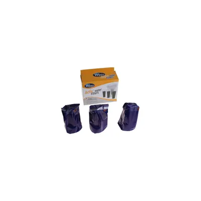 Immagine prodotto di WPRO - Set di filtri per acqua 3 pezzi addolcitore-PWT200 - 480181700938