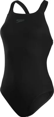 Produktbild von Speedo Eco Endurance+ Medalist Badeanzug Schwarz UK 42 Frau Schwarz UK 42