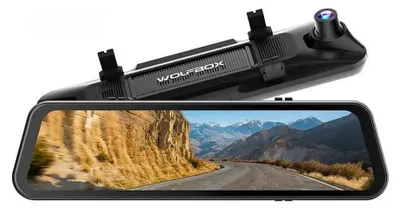 Obrázok produktu pre Wolfbox - G900pro (bez SD karty) - Autokamera