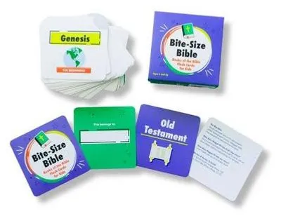 Image de Bite-Size Bible