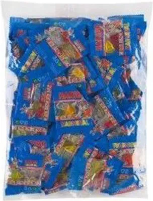 Verpackungsbild Haribo Karneval Minibeutel Fasching