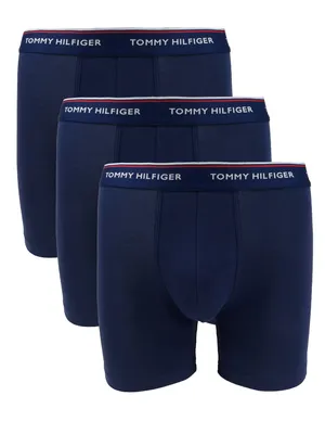 Immagine prodotto di Tommy Hilfiger Intimo 3 Pack Boxer Peacoat S