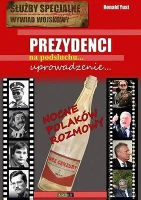 Obrázok produktu pre Prezydenci. Uprowadzenie...
