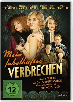 Obrázok produktu pre Mein fabelhaftes Verbrechen
