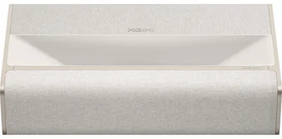 Image de XGIMI Mira, technologie DLP, résolution 1080p (1920x1080), rapport de contraste 20000:1, format d'image 16:9, taille de l'image de 1016 à 5080 mm (de 40 à 200 pouces), luminosité de 2000 lumens (norme ISO)