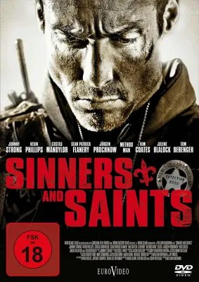Produktbild von Sinners and Saints