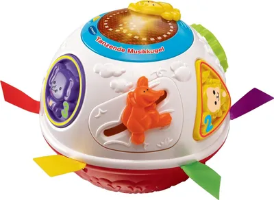 Produktbild von Tanzende Musikkugel