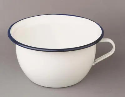 Obrázek produktu pro Smaltovaný nočník 2,7l