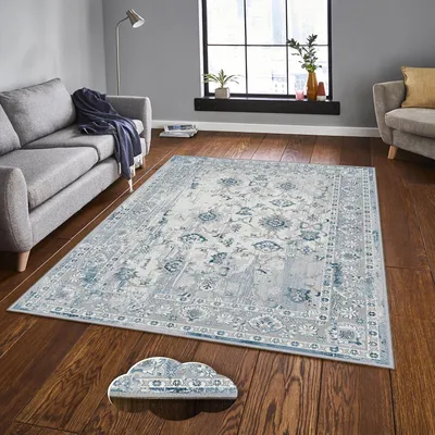 Image de Conceptum Hypnose, EEXFAB1060- EEXFAB1060HFT, Multicolore, Tapis de sol, 100 x 150 cm, 100% POLYESTER