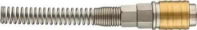 Produktbild von Schnellkupplung Für Kompressor Mit Schlauchausgang 8*10 Mm - T N12-602