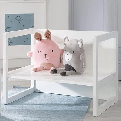 Produktbild von Famanu Hocker Kinder - Kinderschrittstuhl, Küchenhilfe
