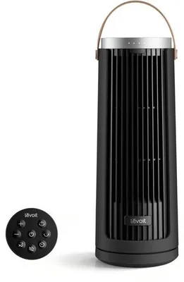 Immagine prodotto di Ventilatore mini LEVOIT Windi Mini, compatto, ideale per l'ufficio o da portare in viaggio