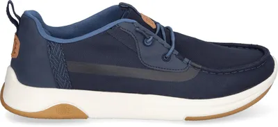 Immagine prodotto di Scarpe da ginnastica HEYDUDE Wally Drift Mesh Uomo Navy Blazer/Bianco Taglia 42