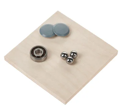 Produktbild von Spinner, Holz