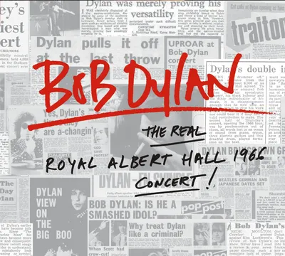 Image de Le concert au Royal Albert Hall, édition 1966