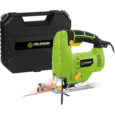Immagine prodotto di FIELDMANN Seghetto alternativo elettrico con laser FDP 200805-E