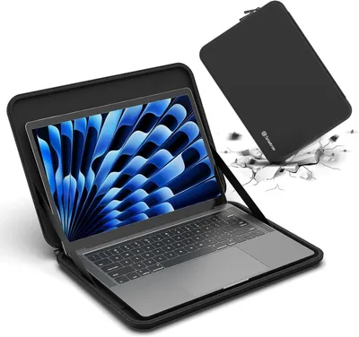 Immagine prodotto di Solidchoice - Custodia rigida per laptop, adatta a laptop da 14 pollici