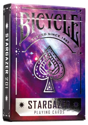 Immagine prodotto di Bicicletta - Stargazer 201 Carte da Gioco
