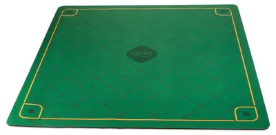 Imagen del producto de Cayro 209, Alfombrilla de juego, Verde, 1 unidad