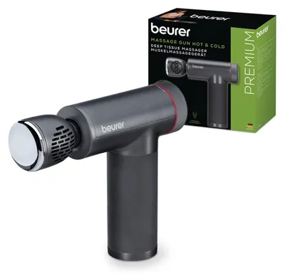 Produktbild von Beurer Massage Pistole MG 195 Hot & Cold