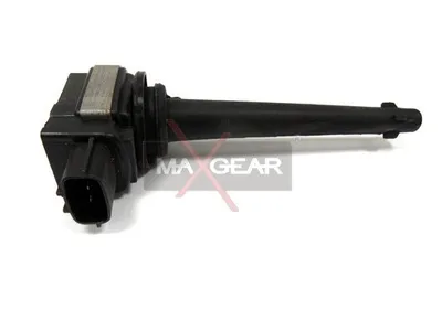Produktbild von MAXGEAR 13-0140 Zündspule für NISSAN Qashqai / Qashqai +2 I (J10, NJ10) für RENAULT Clio III Schrägheck (BR0/1, CR0/1) LAGUNA III Grandtour (KT0/1)
