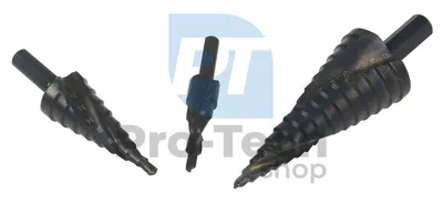 Produktbild von STEP-Bohrer-BOLZENSATZ 4-12; 4-20; 4-32; mm RAPID