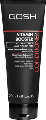 Produktbild von Gosh Intensivpflege Vitamin Haarspülung, 230 ml – Nährende Stärkung für strapaziertes Haar