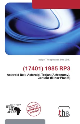 Produktbild von (17401) 1985 Rp3