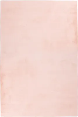 Produktbild von Teppich Chaplin 545 Puderrosa 60x110 cm – Weich & Pflegeleicht
