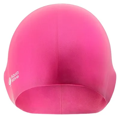 Produktbild von Aquawave - "Racecap" Bademütze für Herren/Damen Unisex IG2391 (Einheitsgröße) (Rose Violett)