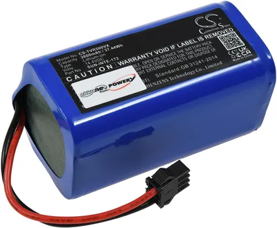 Produktbild von Akku für Lefant M213 Saugroboter