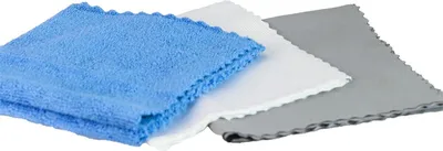 Obrázok produktu pre súprava 3 čistiacich utierok z mikrovlákna - účinná čistota na 35 x 35 cm
