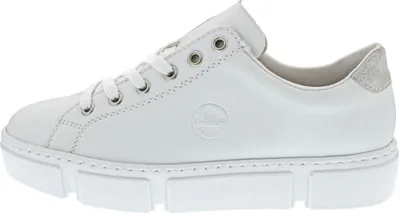 Produktbild von Rieker N59W1-80 (41/weiss/fog-silver)