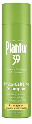 Zdjęcie produktu dla PHYTO-CAFFEINE szampon do włosów farbowanych i zniszczonych 250 ml