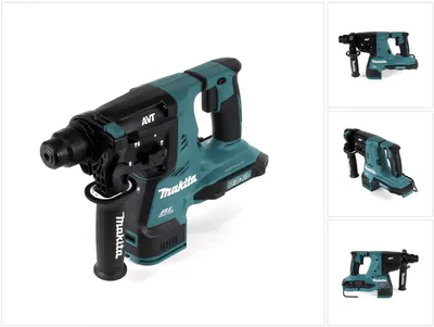 Immagine prodotto di Makita DHR 280 Z Trapano a percussione a batteria 36 V ( 2x 18 V ) 2,8 J Plus Brushless Solo - senza batteria, senza caricabatterie