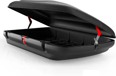 Produktbild von VDP - VA - Dachbox 320/400/480 Liter inkl. Zubehör (APBA) VDP-BA, Größe:480 Liter