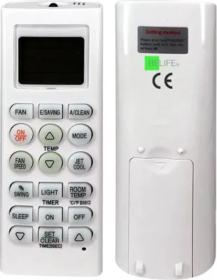 Produktbild von LG Klima Fernbedienung für AKB74955603