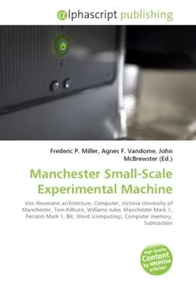 Produktbild von Manchester Small-Scale Experimental Machine