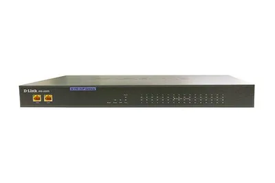 Obrázek produktu pro D-Link DVG-2032S/16CO – 16-portová FXO VoIP brána