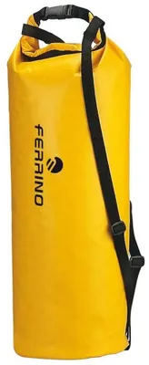 Produktbild von Ferrino Lite Trockensack 20l Gelb  Gelb One Size