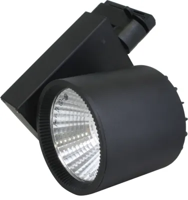 Produktbild von 30W LED COB Wandleuchte Wandlampe Modern Spot Strahler Beleuchtung Drehbar 180° Warmweiß 3000K 2350 lm Schwarz